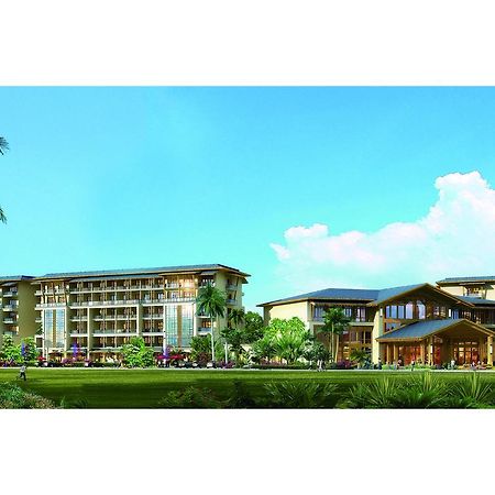 Roeasy Hospitality Hotel Sanya Esterno foto