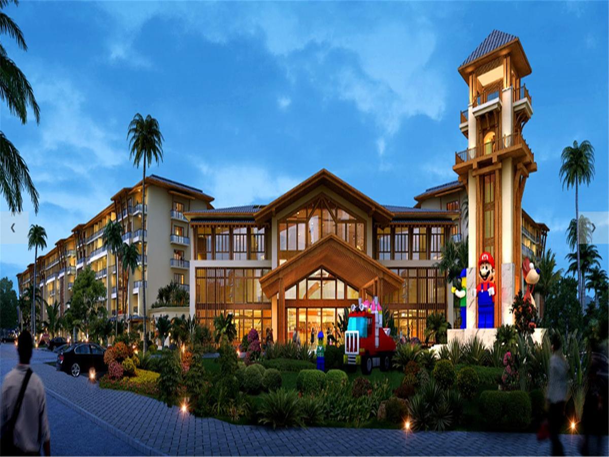 Roeasy Hospitality Hotel Sanya Esterno foto