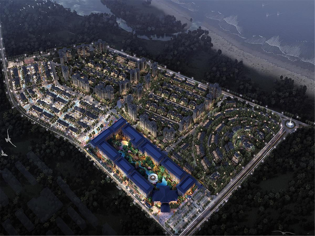 Roeasy Hospitality Hotel Sanya Esterno foto