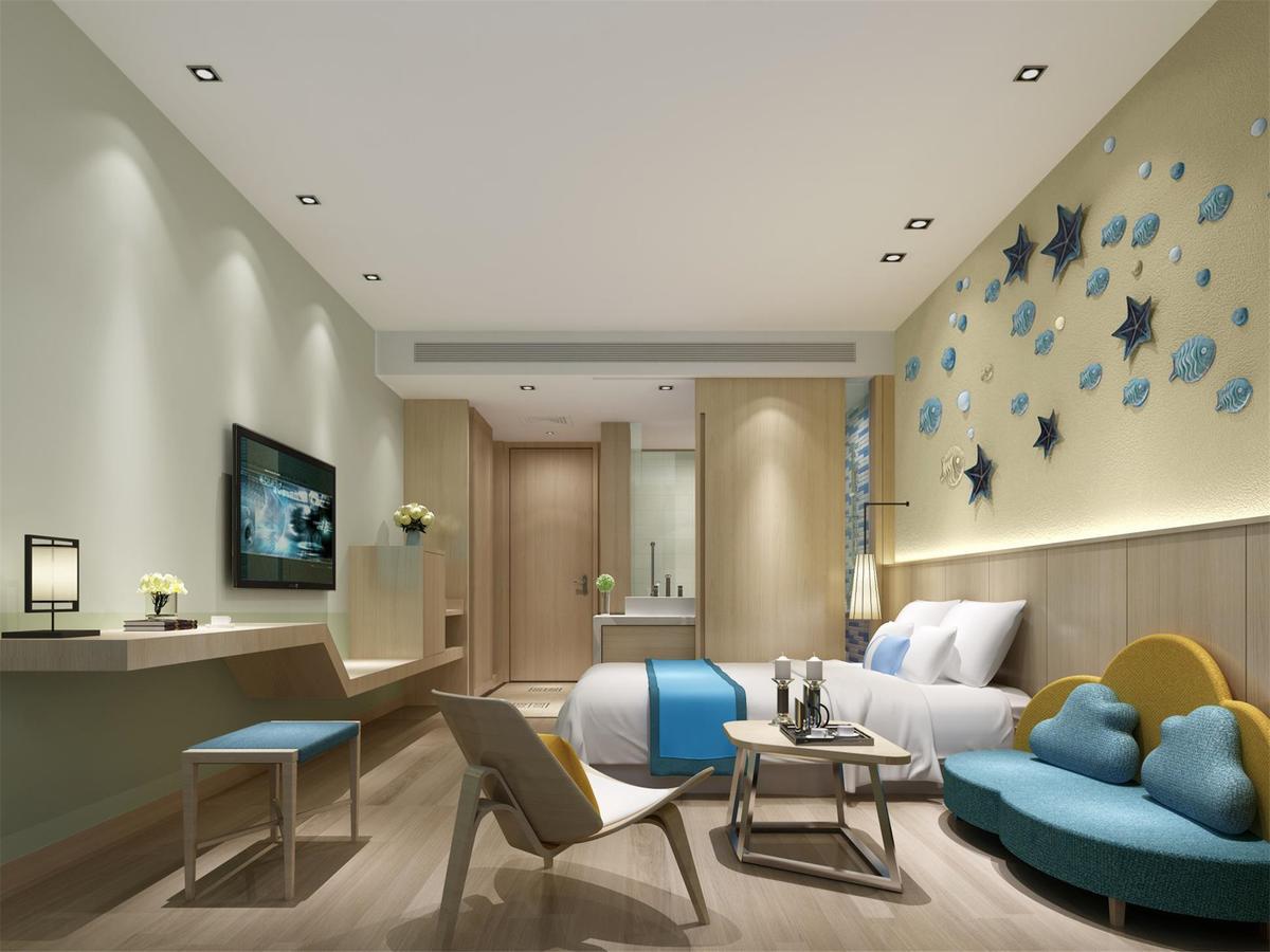 Roeasy Hospitality Hotel Sanya Esterno foto