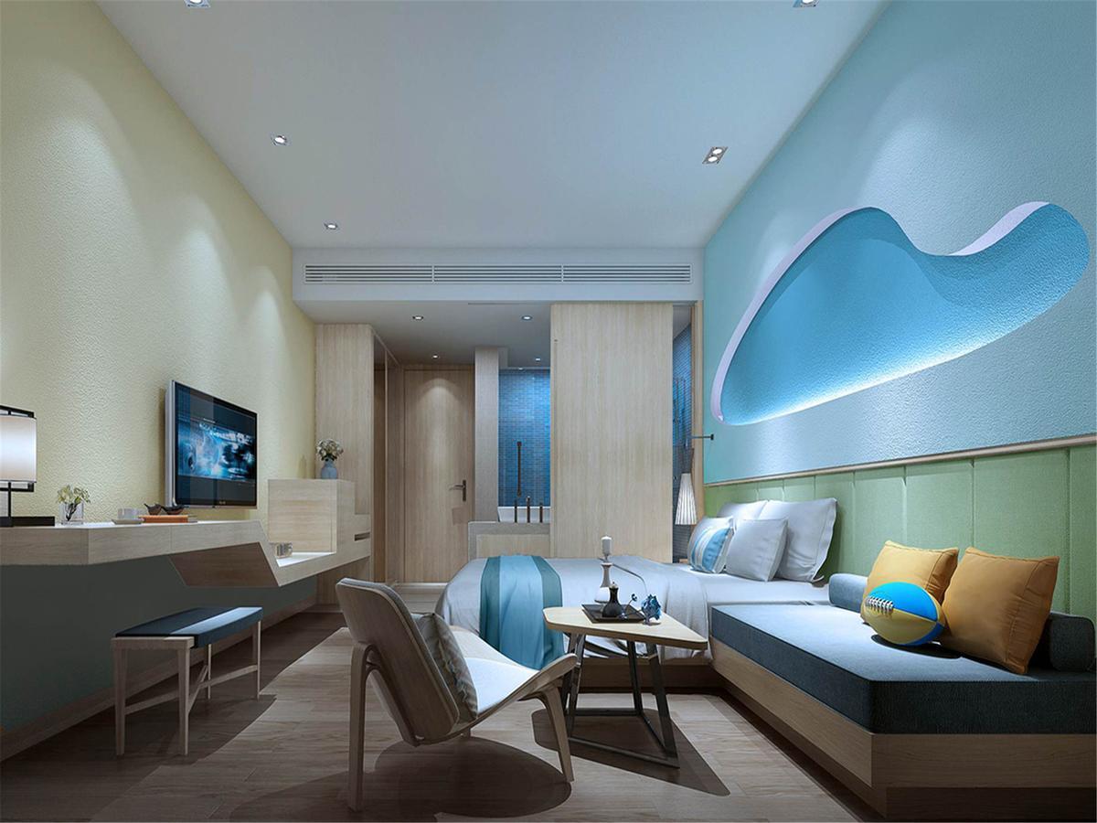 Roeasy Hospitality Hotel Sanya Esterno foto
