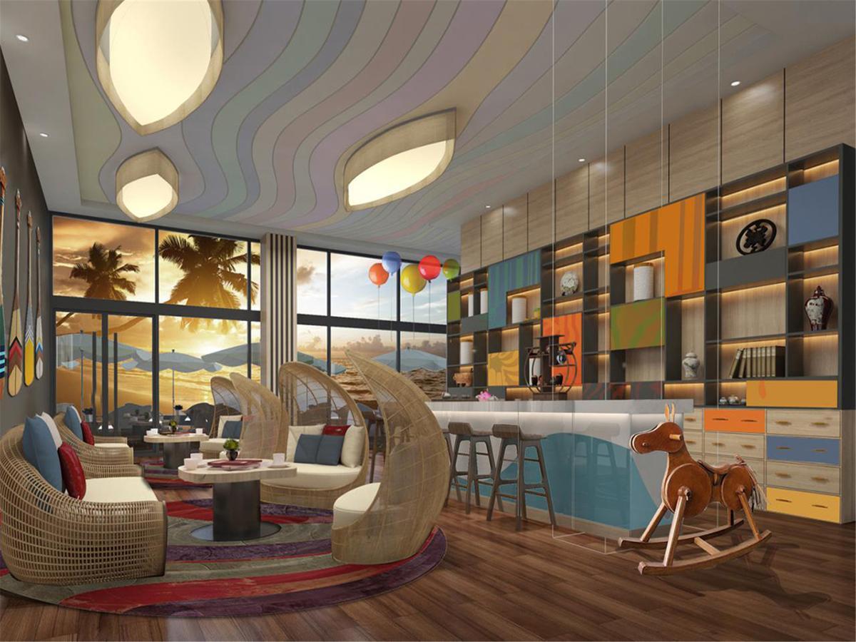 Roeasy Hospitality Hotel Sanya Esterno foto