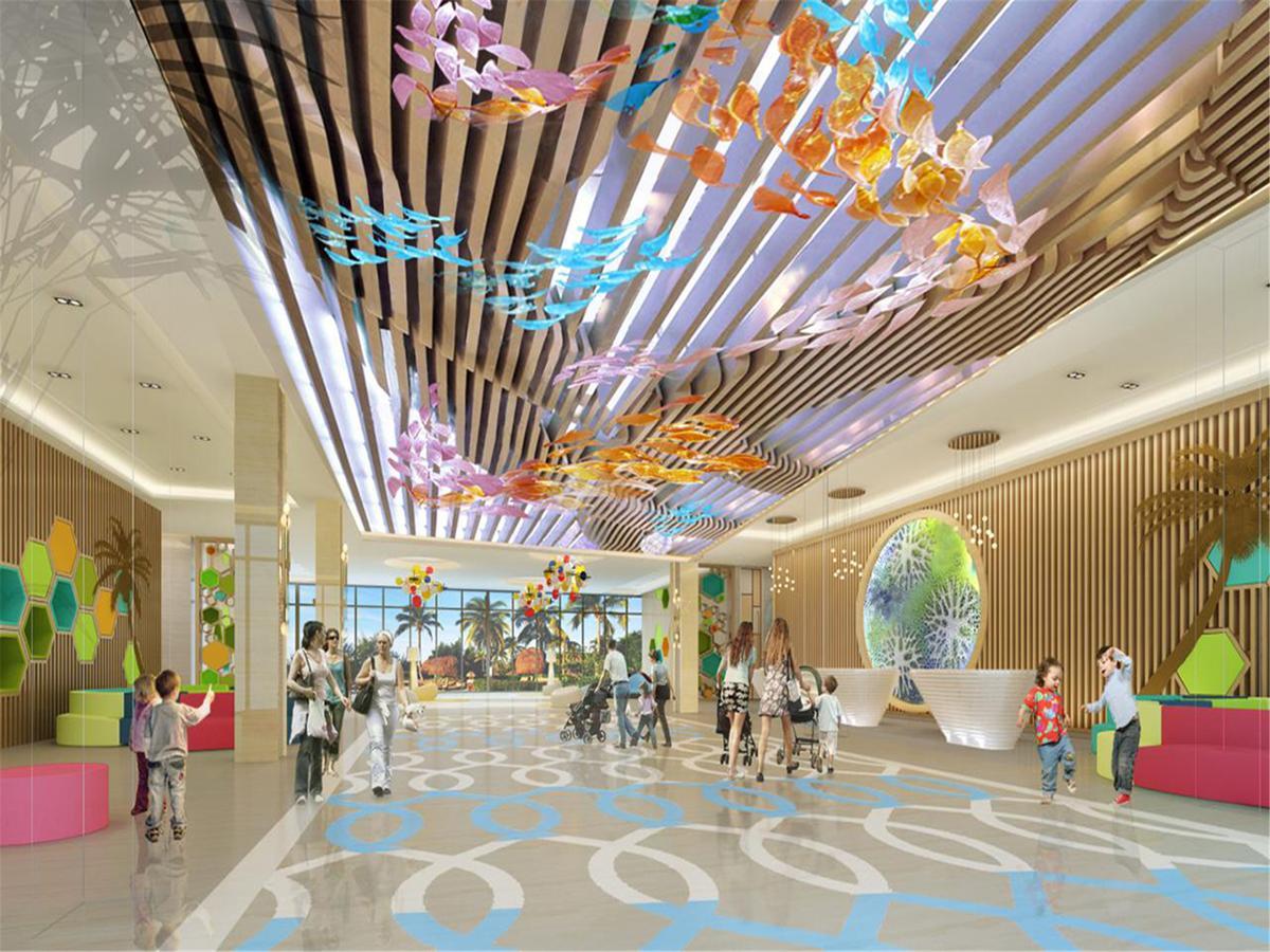 Roeasy Hospitality Hotel Sanya Esterno foto