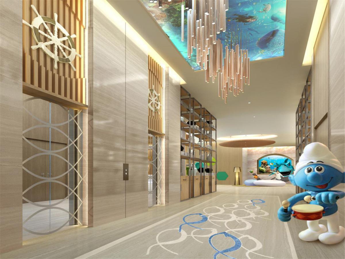 Roeasy Hospitality Hotel Sanya Esterno foto