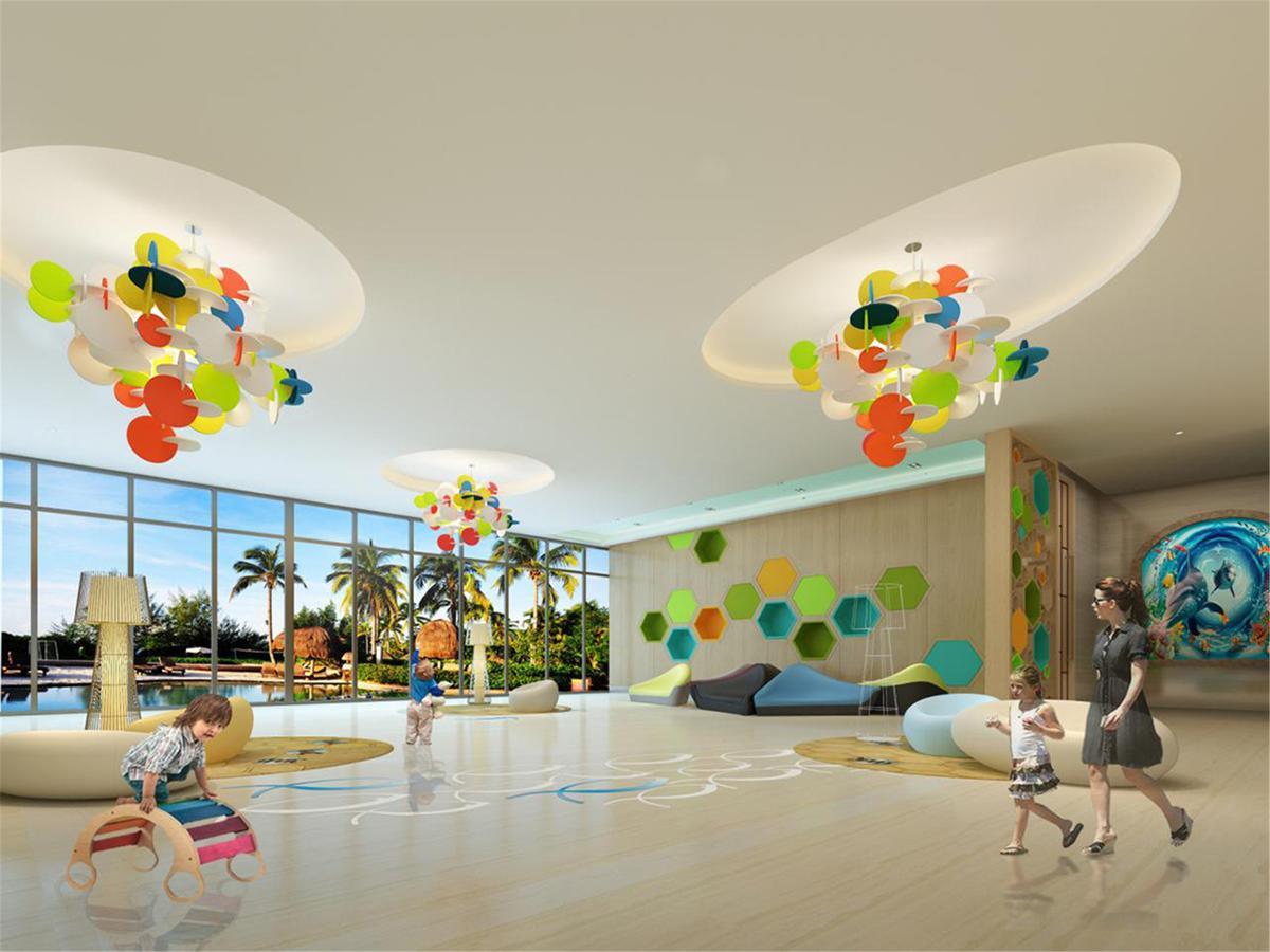 Roeasy Hospitality Hotel Sanya Esterno foto
