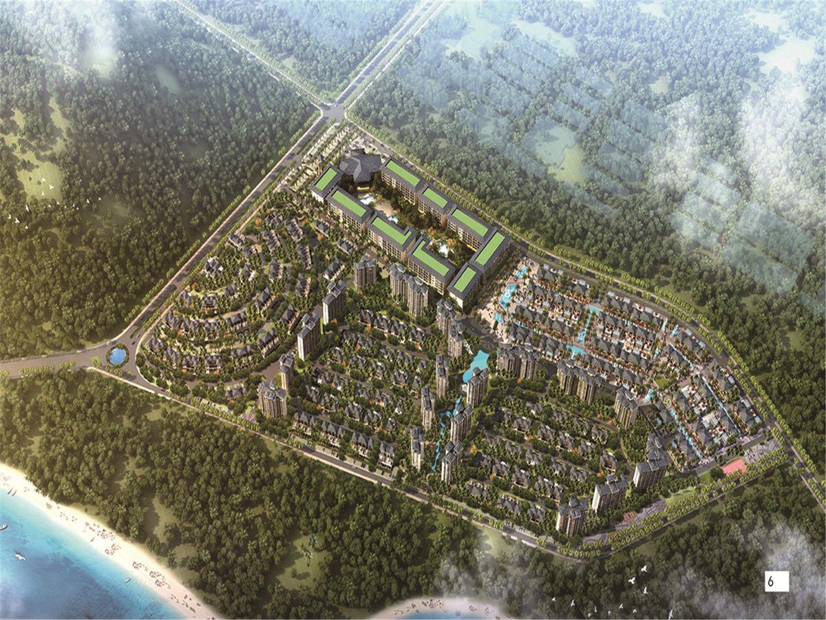 Roeasy Hospitality Hotel Sanya Esterno foto