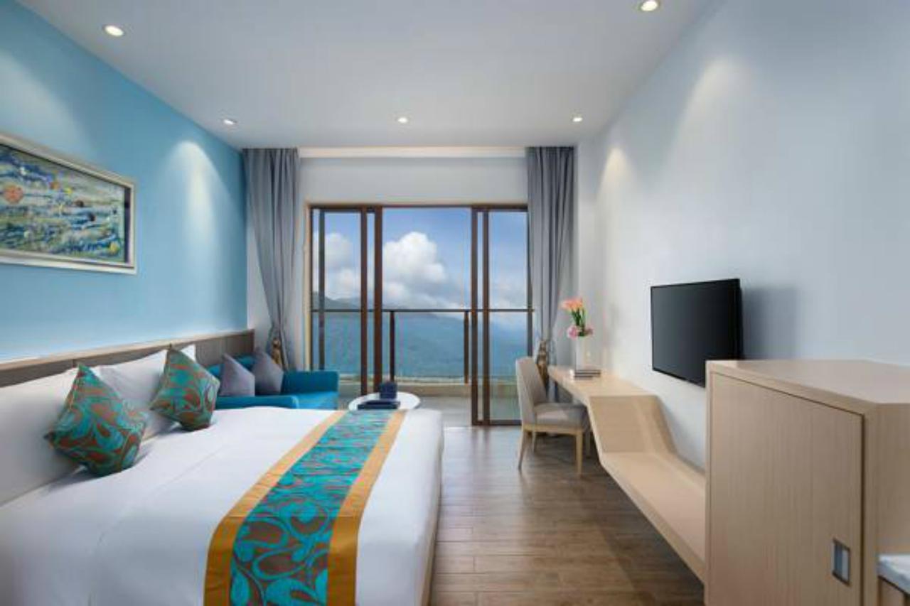 Roeasy Hospitality Hotel Sanya Esterno foto