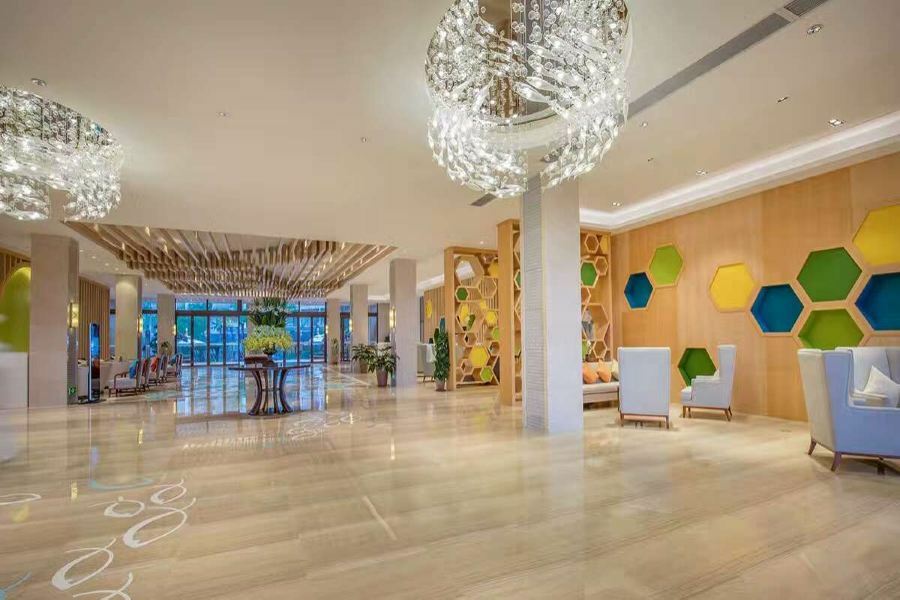 Roeasy Hospitality Hotel Sanya Esterno foto
