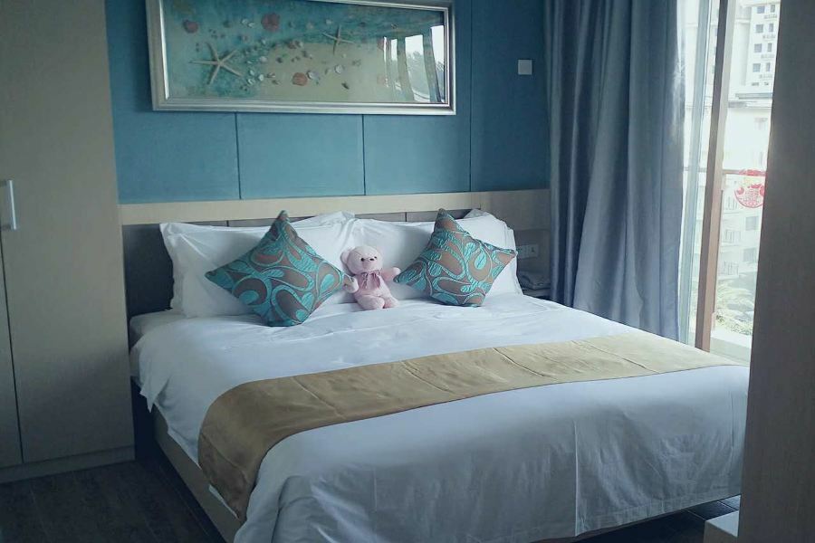 Roeasy Hospitality Hotel Sanya Esterno foto