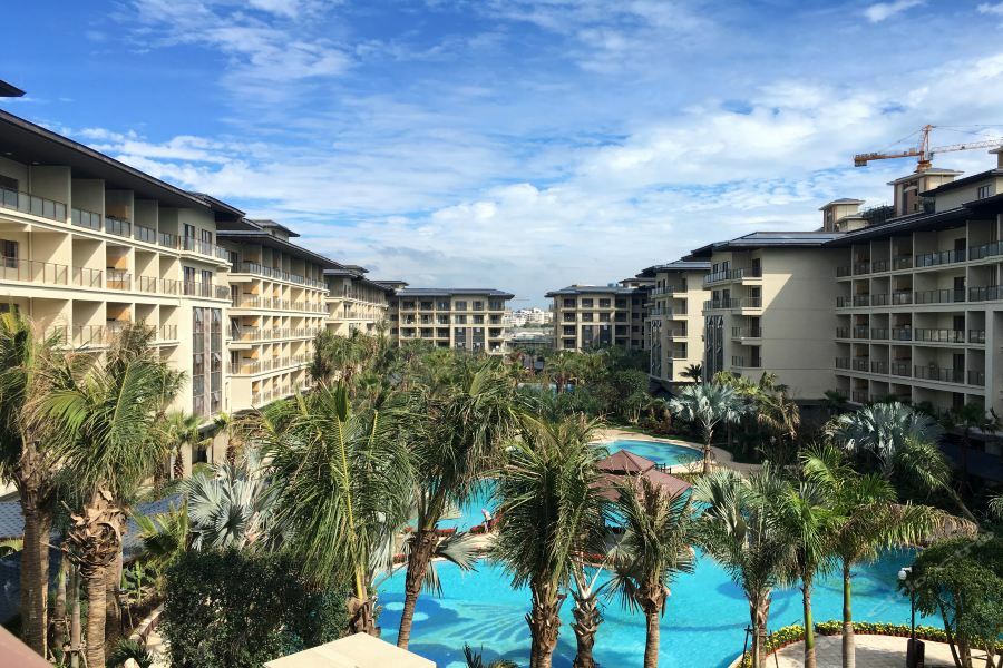 Roeasy Hospitality Hotel Sanya Esterno foto